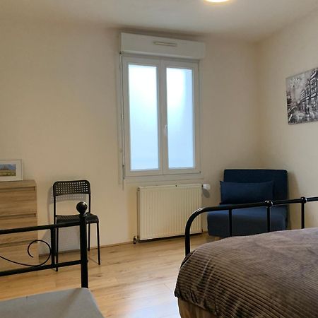 Appartement Familial Le Tanis Pontorson Luaran gambar