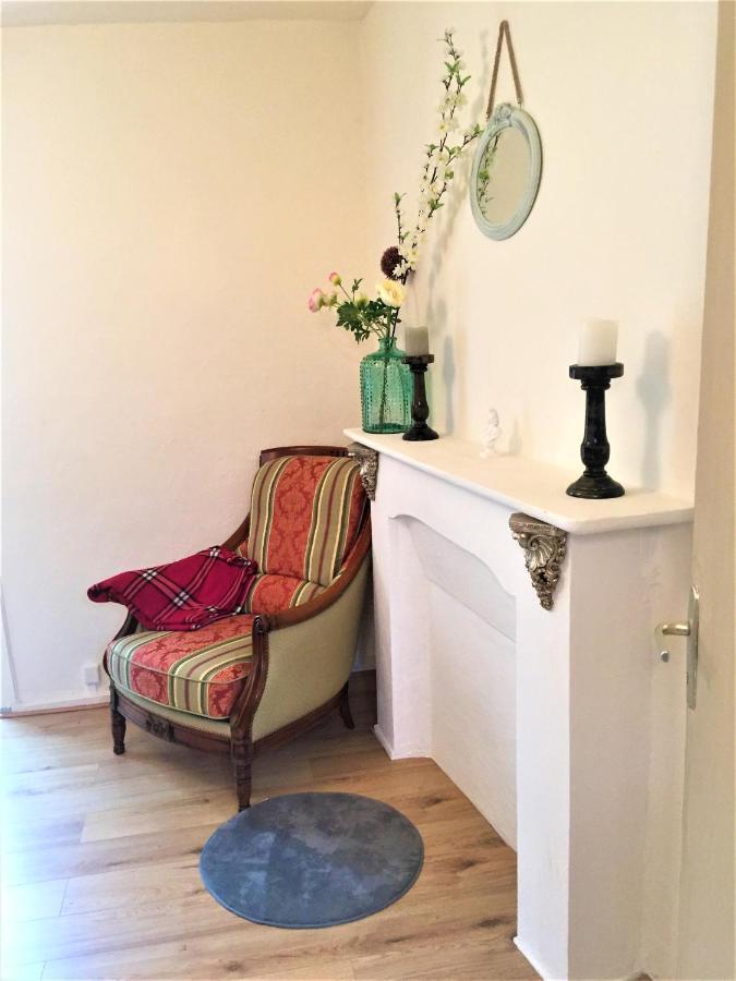 Appartement Familial Le Tanis Pontorson Luaran gambar