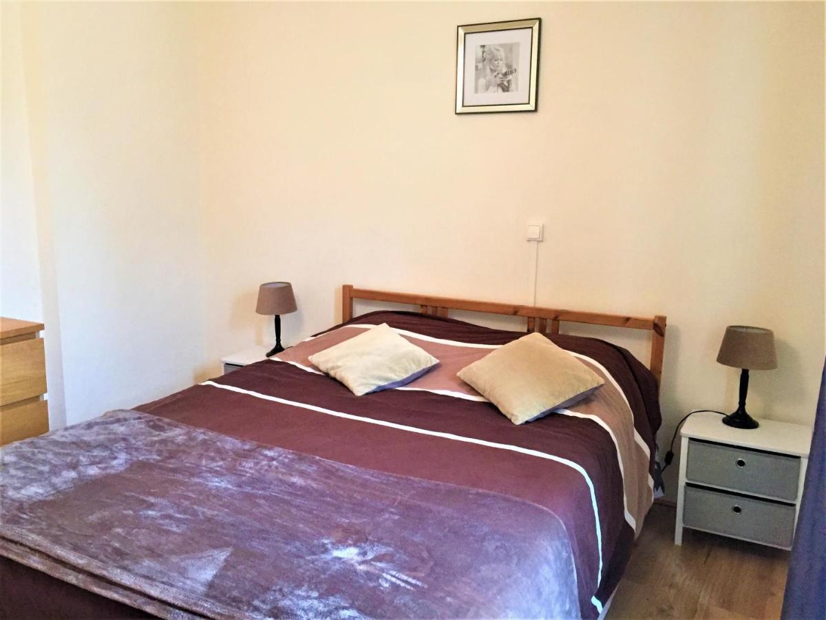 Appartement Familial Le Tanis Pontorson Luaran gambar