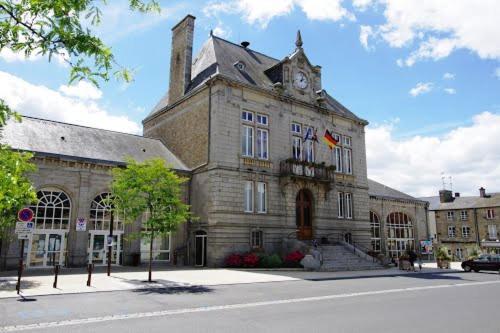 Appartement Familial Le Tanis Pontorson Luaran gambar
