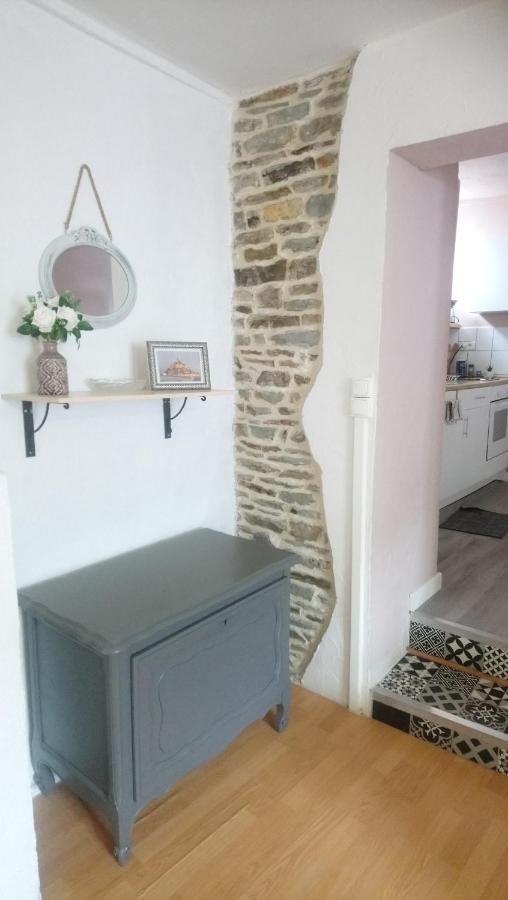 Appartement Familial Le Tanis Pontorson Luaran gambar