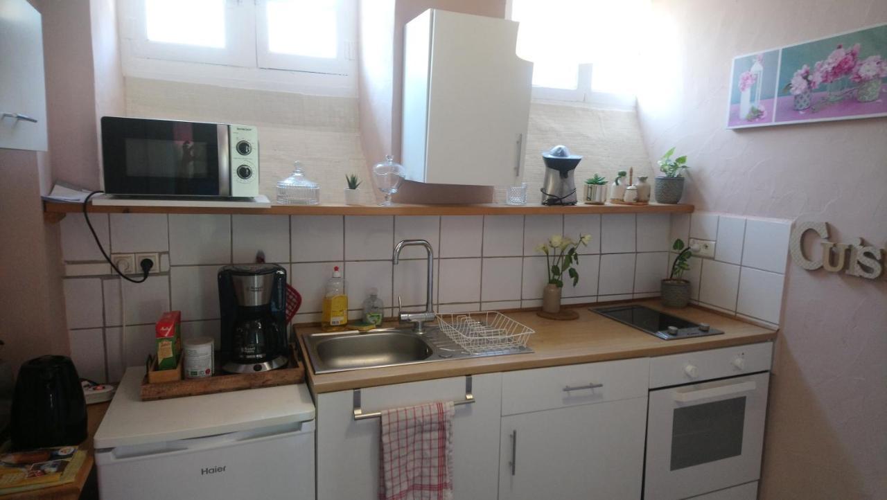 Appartement Familial Le Tanis Pontorson Luaran gambar
