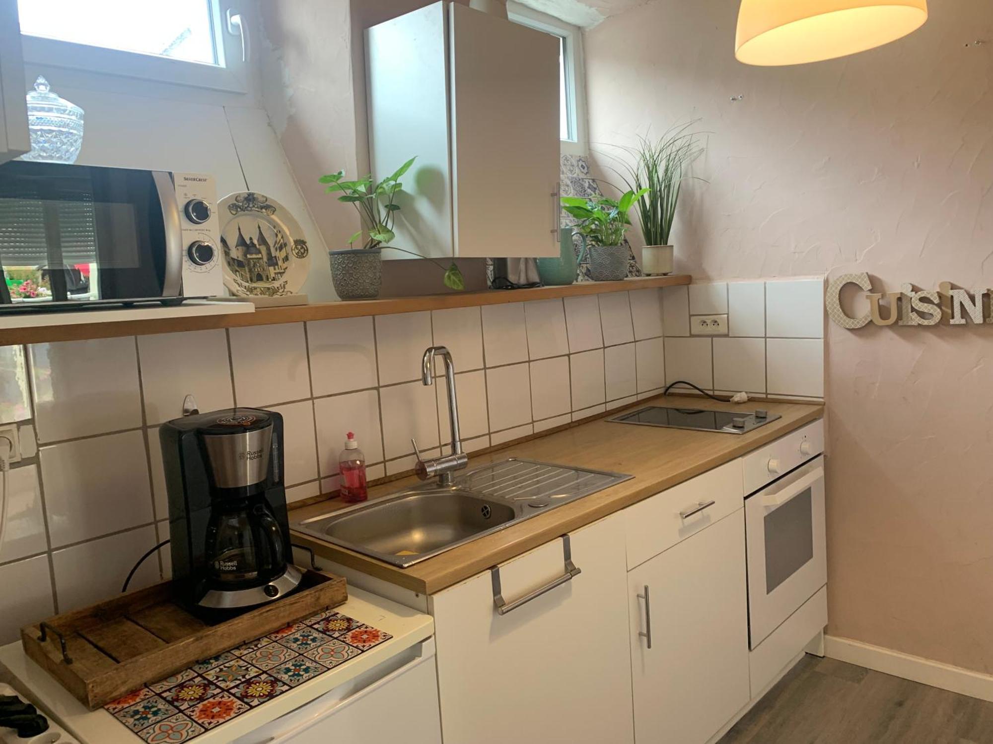 Appartement Familial Le Tanis Pontorson Luaran gambar