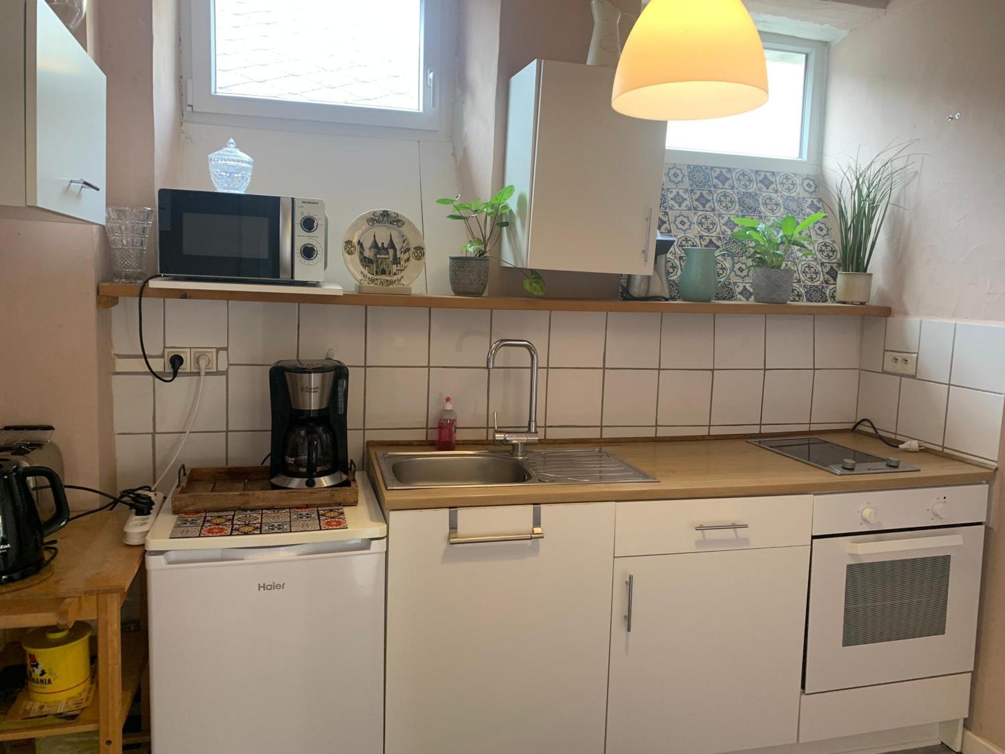 Appartement Familial Le Tanis Pontorson Luaran gambar